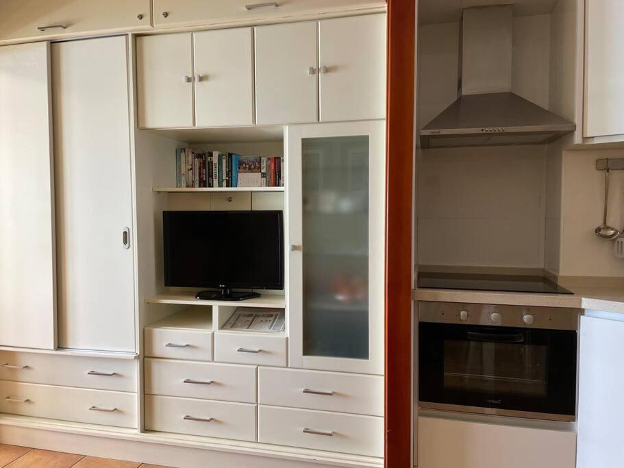 Apartamento Calma Chica Torremolinos Zewnętrze zdjęcie