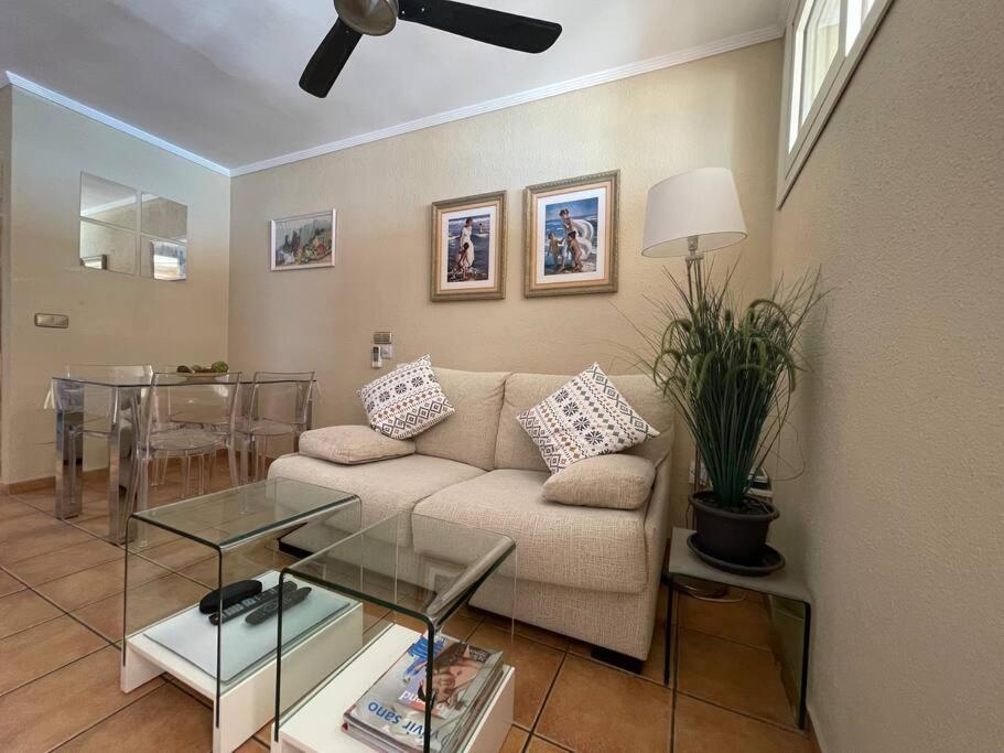 Apartamento Calma Chica Torremolinos Zewnętrze zdjęcie